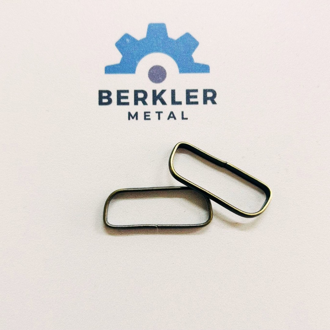 3 cm Köprü Metal Aksesuar Antik Renk - Minimum 400 Adet