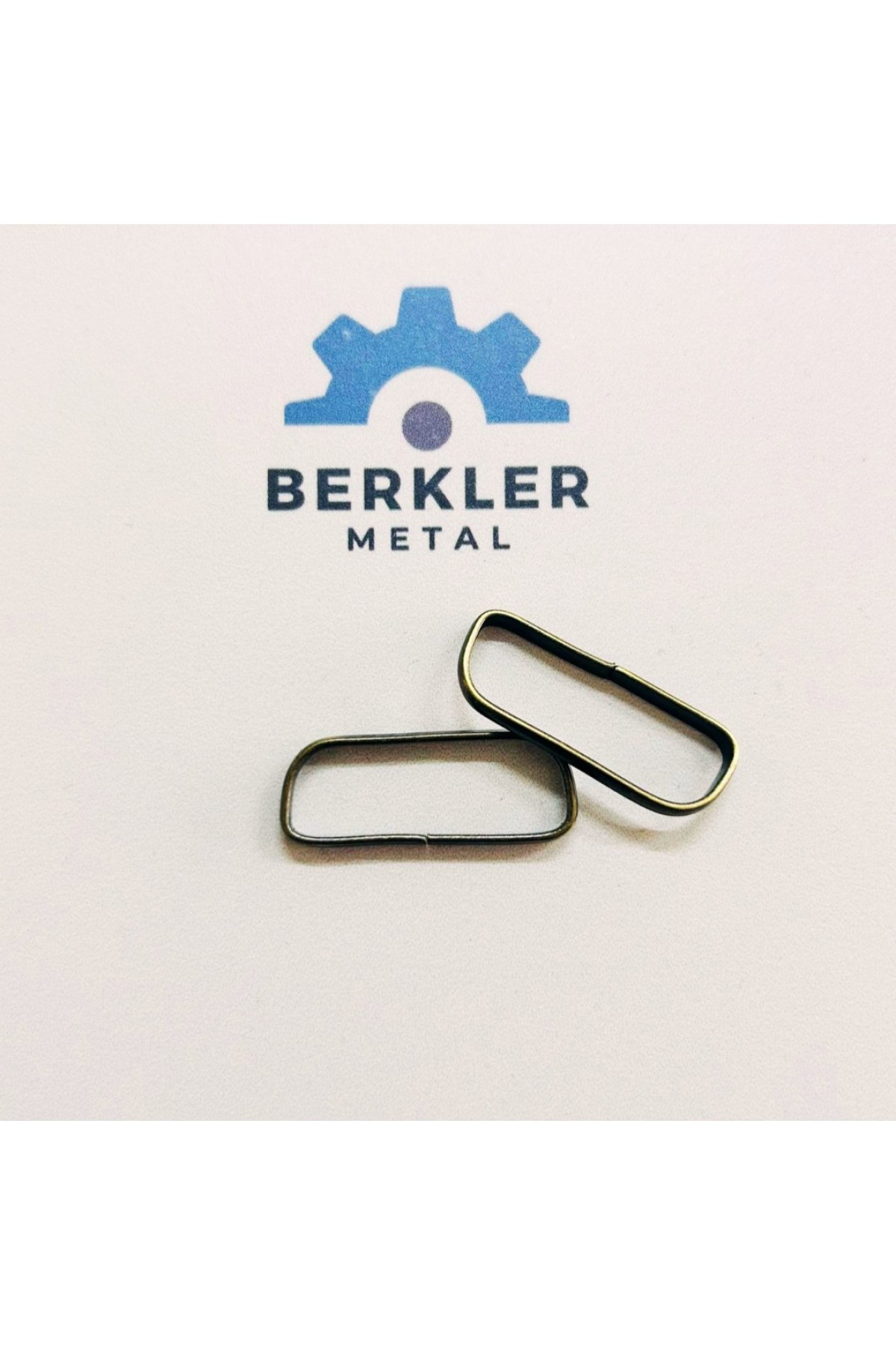 3 cm Köprü Metal Aksesuar Antik Renk - Minimum 400 Adet