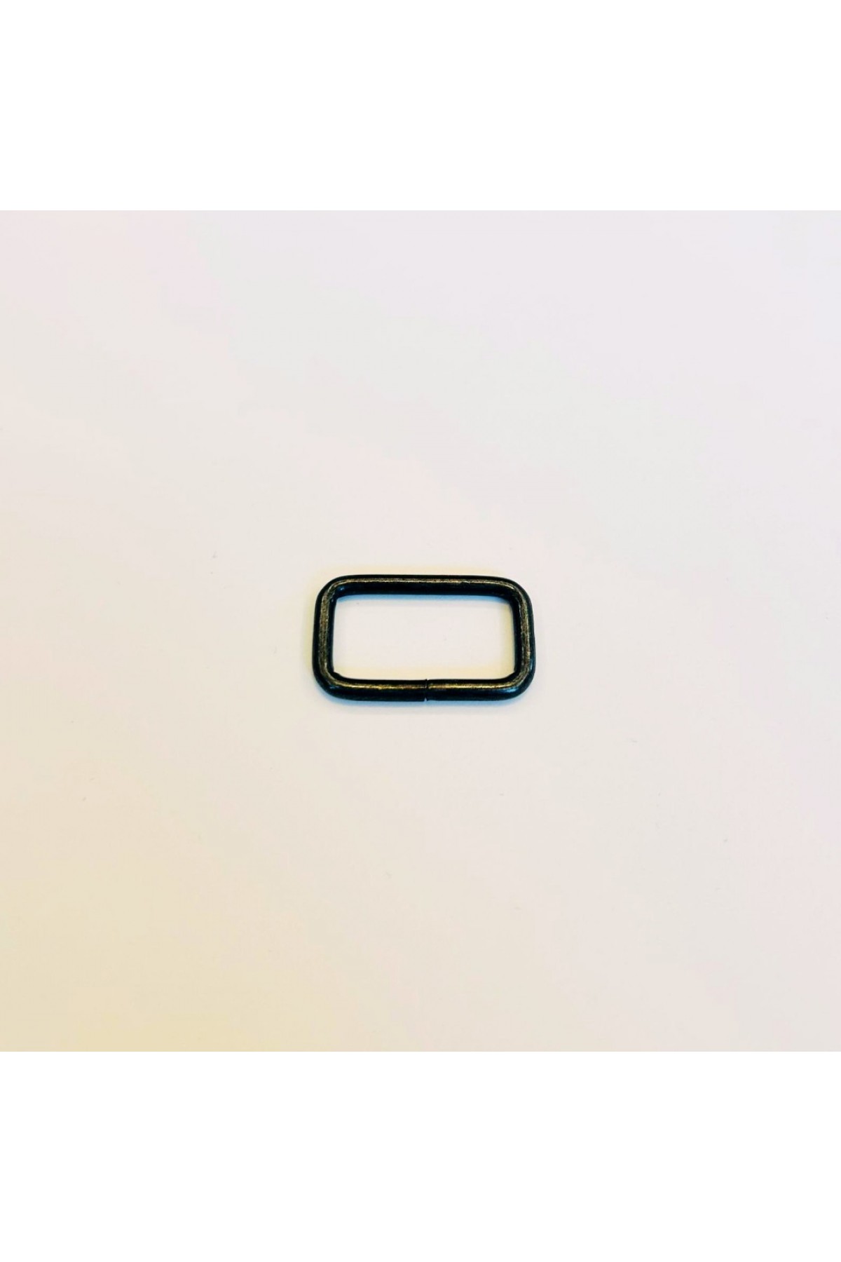 30 mm Siyah Oksit Dikdörtgen Çerçeve Halka (3.5 mm Kalınlık)