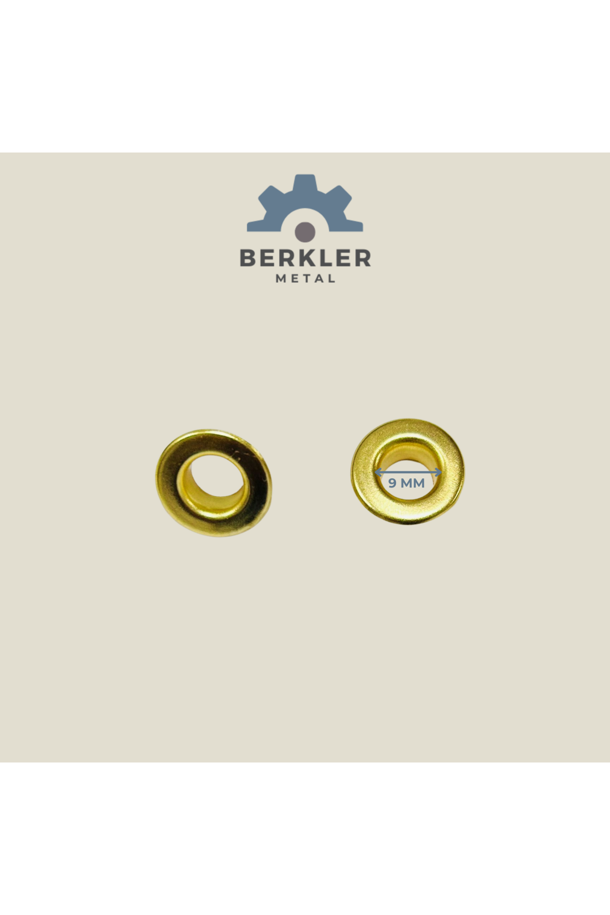 24 no kapsül 9 mm sarı renk 1.000 adet