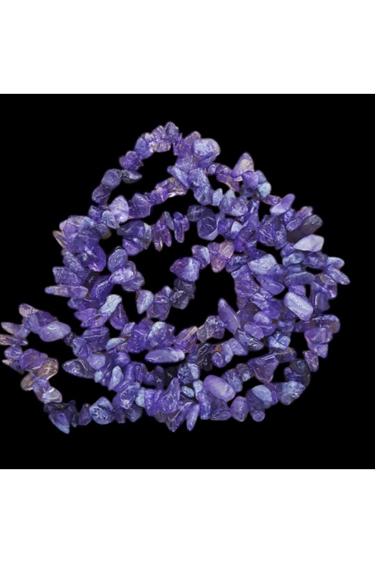 Doğal Ametist Kırıktaş Dizi