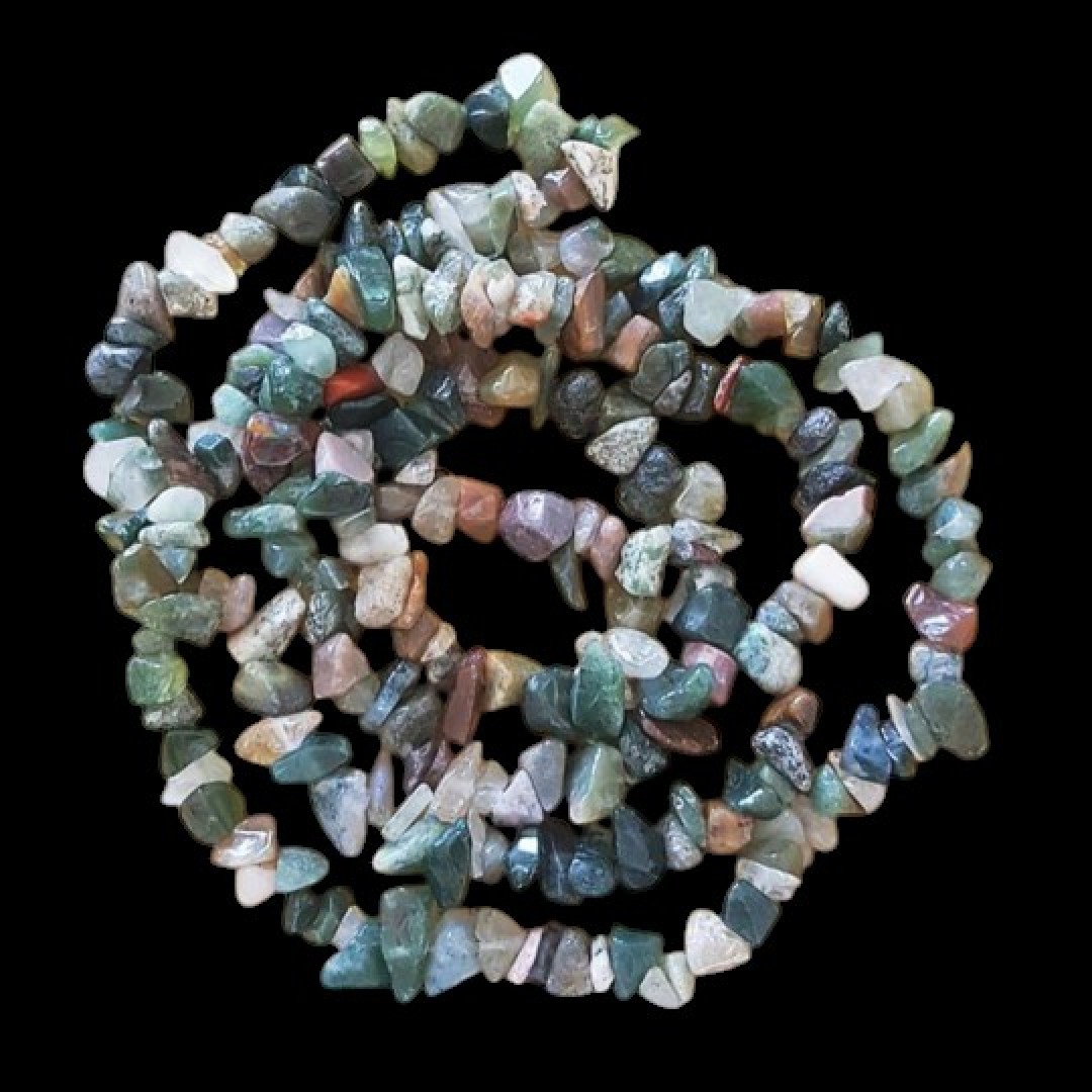 Doğal Hint Akiği Kırıktaş Dizi