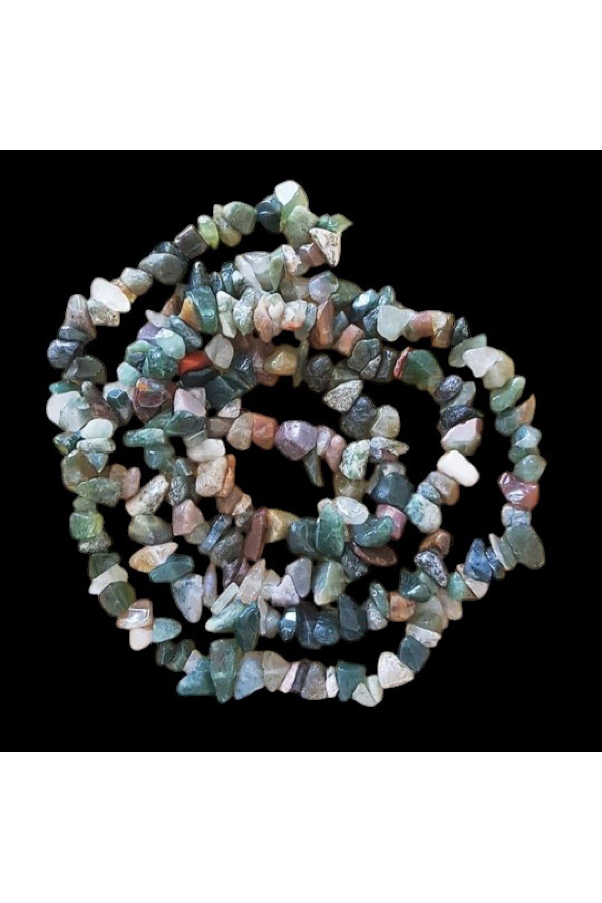 Doğal Hint Akiği Kırıktaş Dizi