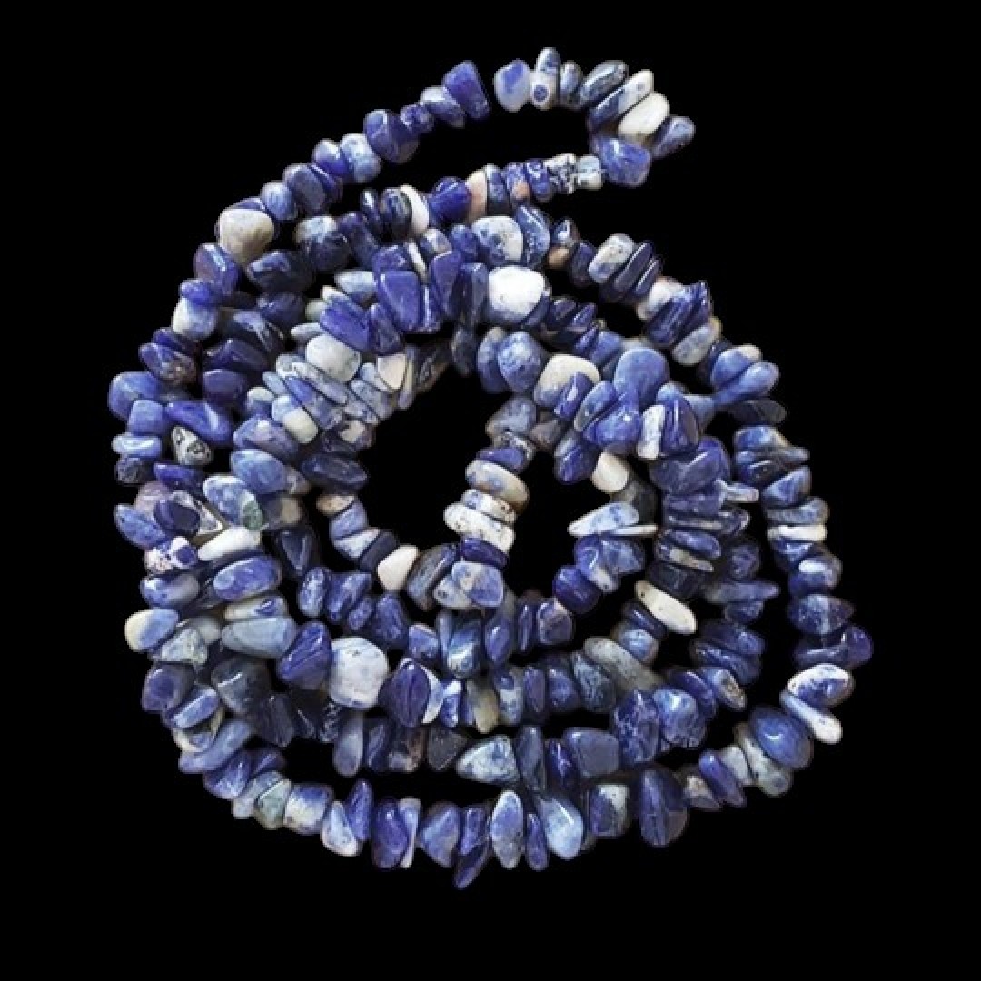 Doğal Sodalit Kırıktaş Dizi