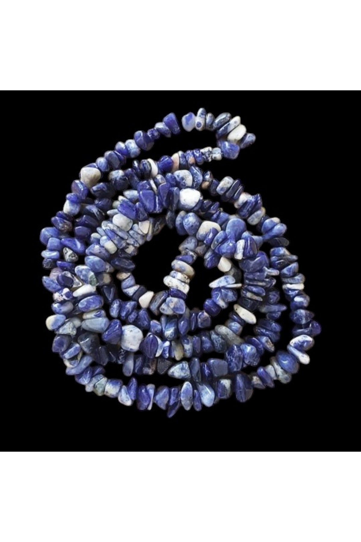 Doğal Sodalit Kırıktaş Dizi